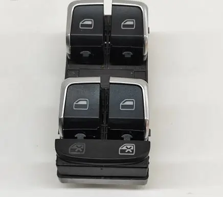 Electric window control switch