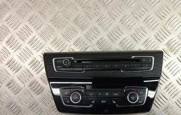 BMW X2 F39 Climate control unit 9371456 9371462