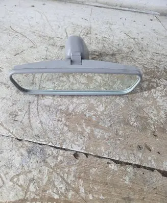 Audi A6 S6 C6 4F Rear view mirror (interior)