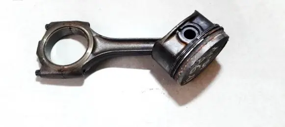 Audi A6 S6 C5 4B Piston with connecting rod bhs078