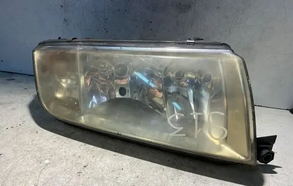 Skoda Fabia Mk1 (6Y) Headlight/headlamp 246366