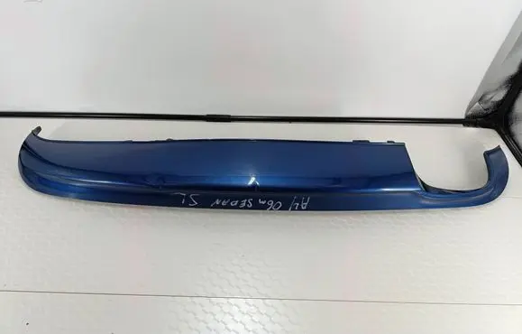 Audi A4 S4 B7 8E 8H Front bumper lip 8E0807521F