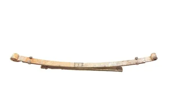 Isuzu D-Max Rear leaf spring