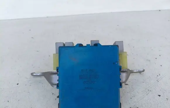 Toyota Corolla Verso E121 Combustion control unit/module 896180F020