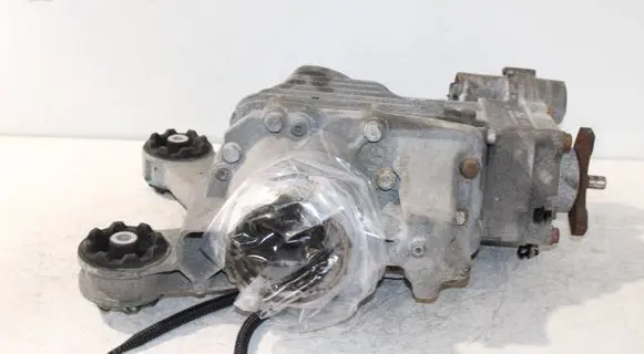 Volkswagen PASSAT B8 Rear differential 0CR525010P