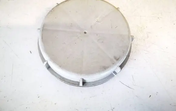 Headlight/headlamp dust cover