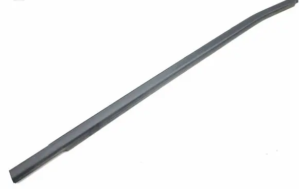 Hyundai Tucson IV NX4 Front door glass trim molding