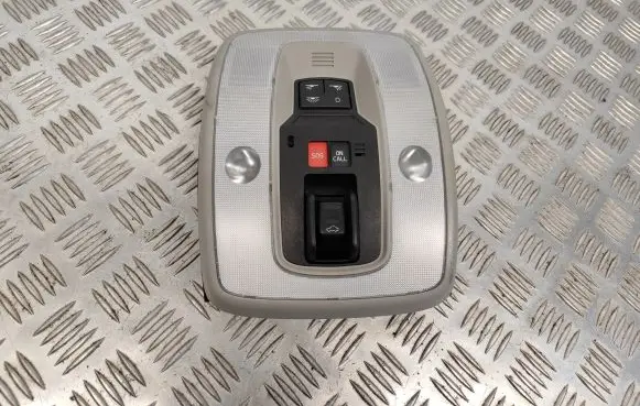 Volvo V60 Front seat light 31334507 31305340