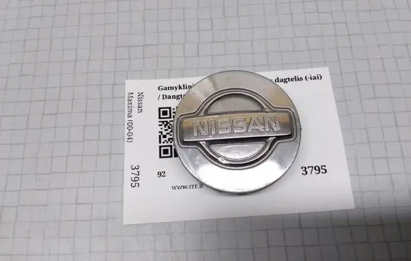 Nissan Maxima Original wheel cap 403435P210