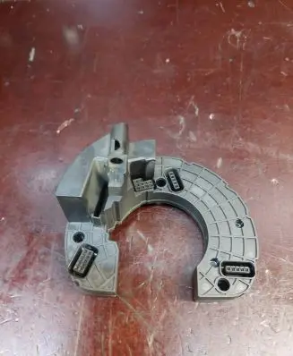 Mercedes-Benz E W211 Steering angle sensor 0305459632 P5112520 05112220030219101