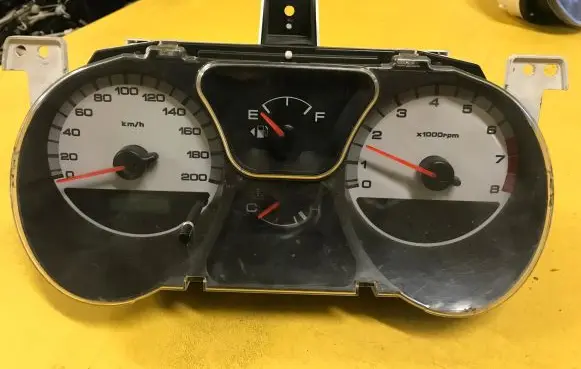 Suzuki Ignis Speedometer (instrument cluster)