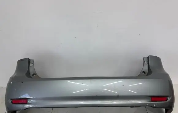 Rear bumper
