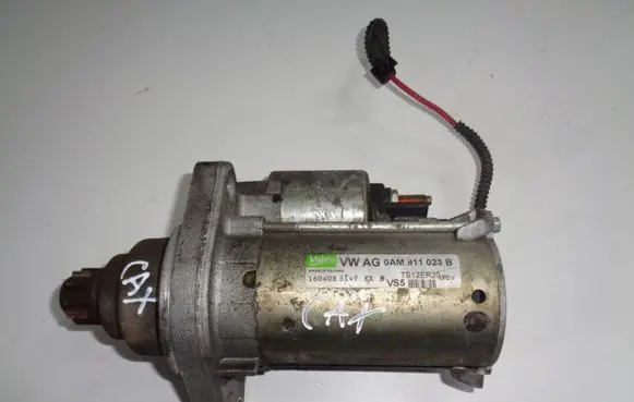 Volkswagen Scirocco Starter motor 0AM911023B TS12ER20