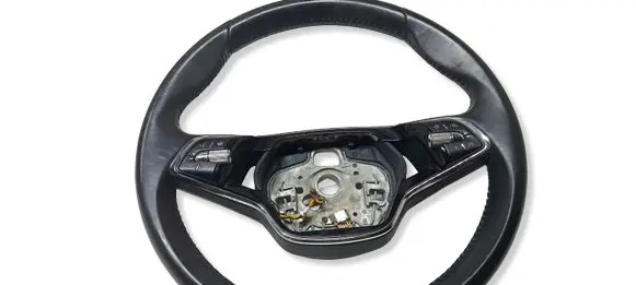 Skoda Octavia Mk4 Steering wheel 5E3419093