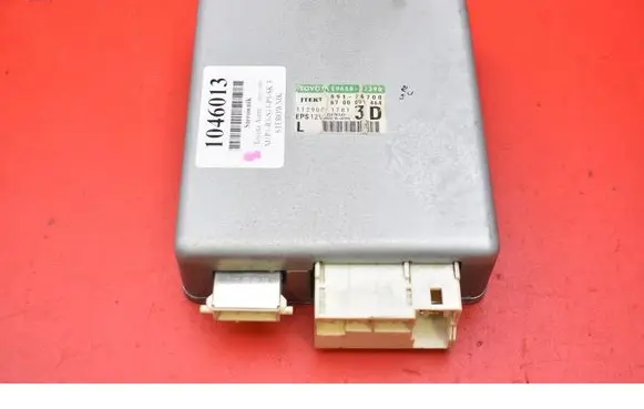 Toyota Auris 150 Engine control unit/module ECU 89650-02390