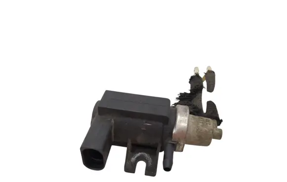 Turbo solenoid valve