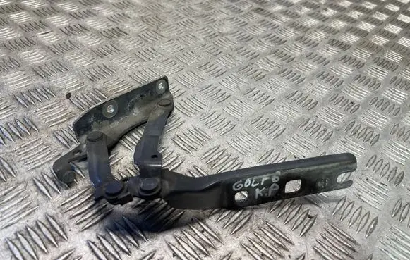 Volkswagen Golf VI Engine bonnet/hood hinges 5K0823301C