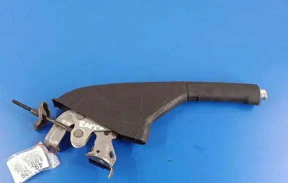 Seat Ibiza III (6L) Handbrake/parking brake lever assembly 
