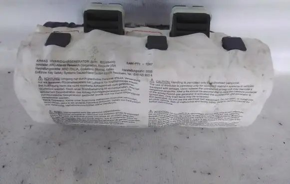 Opel Vectra C Passenger airbag 24413420