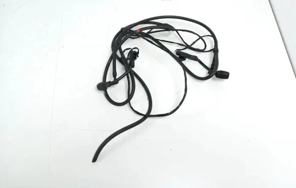 Windshield washer spray nozzle