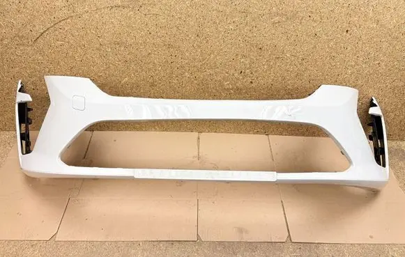 Renault Clio V Front bumper 620228696R