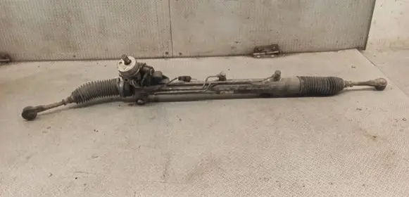 Audi A6 S6 C6 4F Steering rack 4F1422066