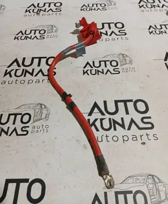 BMW 7 F01 F02 F03 F04 Positive cable (battery) 9217032 521893114 9217033