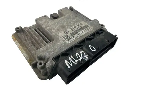 Audi A3 S3 8P Engine control unit/module ECU 03G906021HB 0281013606