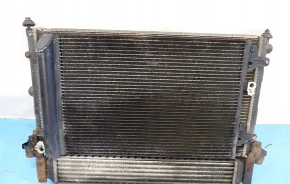 Volkswagen Sharan Radiator set 