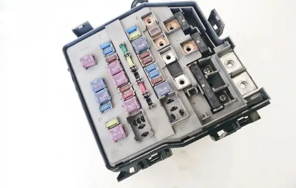 Honda CR-V Fuse box set 08swy-e01