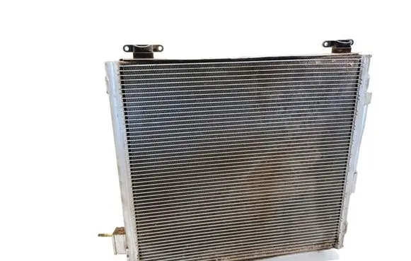 A/C cooling radiator (condenser)