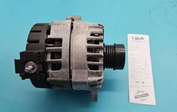 Mercedes-Benz A W177 AMG Generator/alternator A0009068206 IMPRK1568572