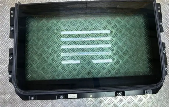 BMW 5 F10 F11 Sunroof glass 7228756 549696261 9692205