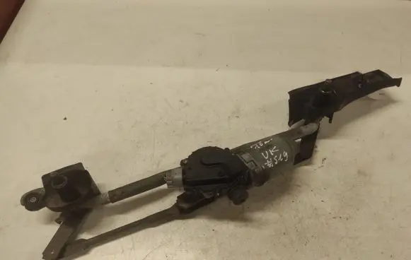 Mazda 6 Front wiper linkage and motor 1593001441