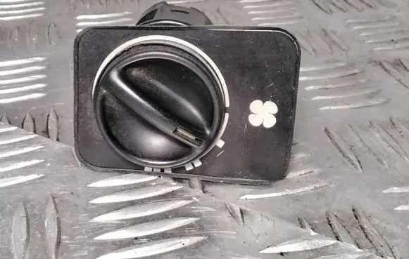 Ford Sierra Interior fan control switch 