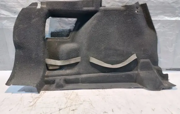 Peugeot 207 Tailgate/boot lid cover trim 96589567ZD
