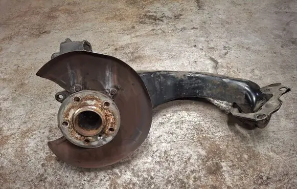 BMW X1 F48 F49 Rear wheel hub 6851579 179920
