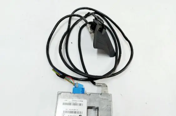 BMW X6 F16 Front bumper camera 9352750