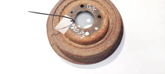 Renault Scenic I Drum brake (rear) 