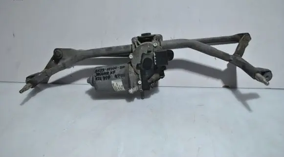 Jaguar XF X250 Front wiper linkage and motor 8X2317500BDJAGUAR