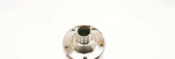 BMW X3 E83 Rear wheel hub 33411095417