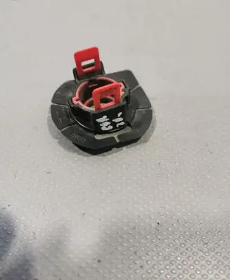 Toyota Corolla E210 E21 Front parking sensor holder (PDC) 