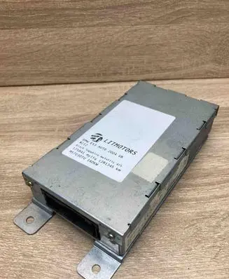 BMW 3 E46 Bluetooth control unit module 6934961 14474810