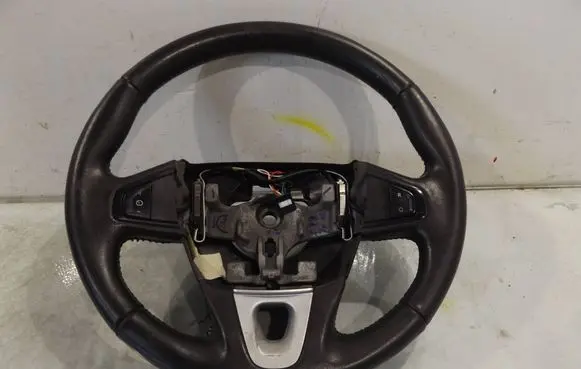 Renault Scenic III - Grand scenic III Steering wheel