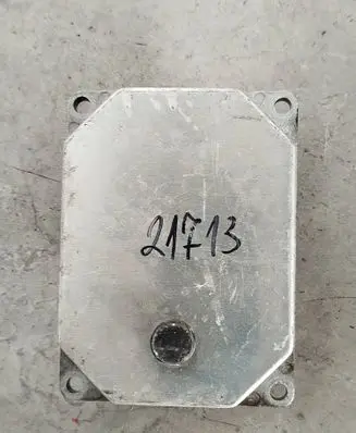 Opel Astra H Engine control unit/module 51784956