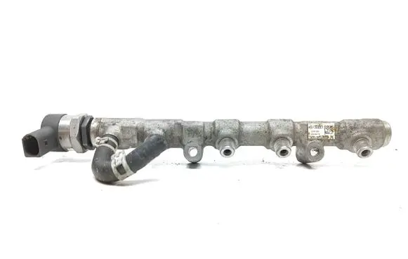 Volkswagen Polo V 6R Fuel main line pipe 0009678 03P089