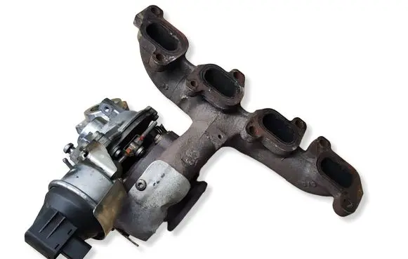 Audi A3 S3 8P Turbo 03L253019P BV40D0002