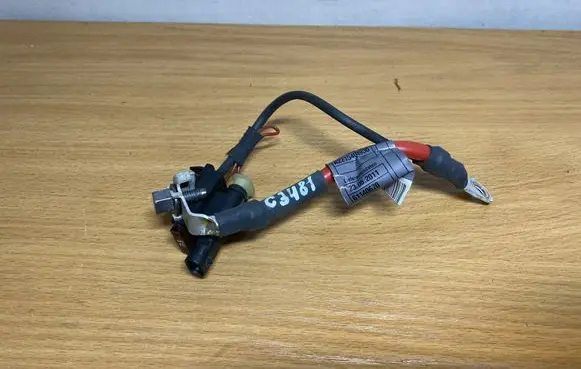 Mercedes-Benz S W221 Positive cable (battery) A2215403930 C3481