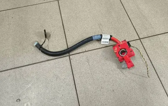 BMW X5M E70 Positive cable (battery) 9217004 5A03N9JH 9217003