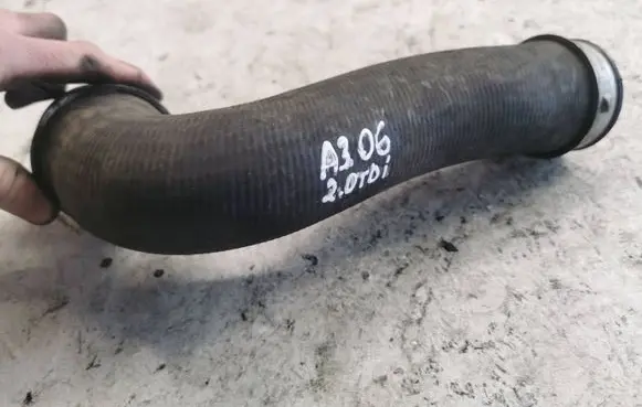 Audi A3 S3 8P Intercooler hose/pipe